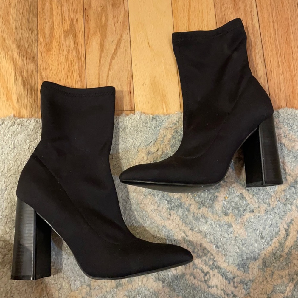 Sock boots!